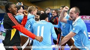 [综合]印度队包揽卡巴迪世界杯男女冠军